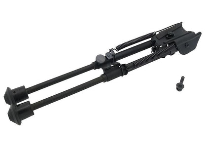 Cyma M24/M4 Bipod with Rail (Long - Black - HY-203)