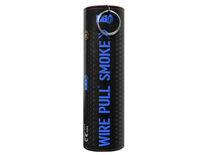 Enola Gaye WP40 Wire Pull Smoke Grenade (WP03BL - Blue)