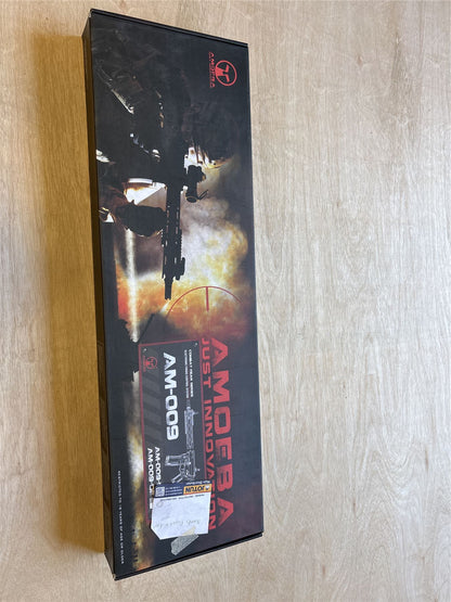[Boneyard] Ares Amoeba Honey Badger (AM-014) - MOSFET fault (stops on full-auto) - 320 FPS - like new