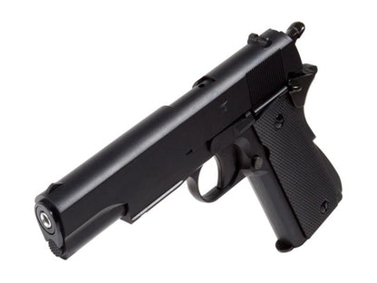 Saigo Defense 1911 Gas Pistol (Non-Blowback - Polymer - Black)