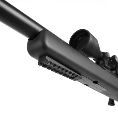 Laylax PSS Integrated Under Rail and Extended Magazine Catch for Tokyo Marui VSR-10