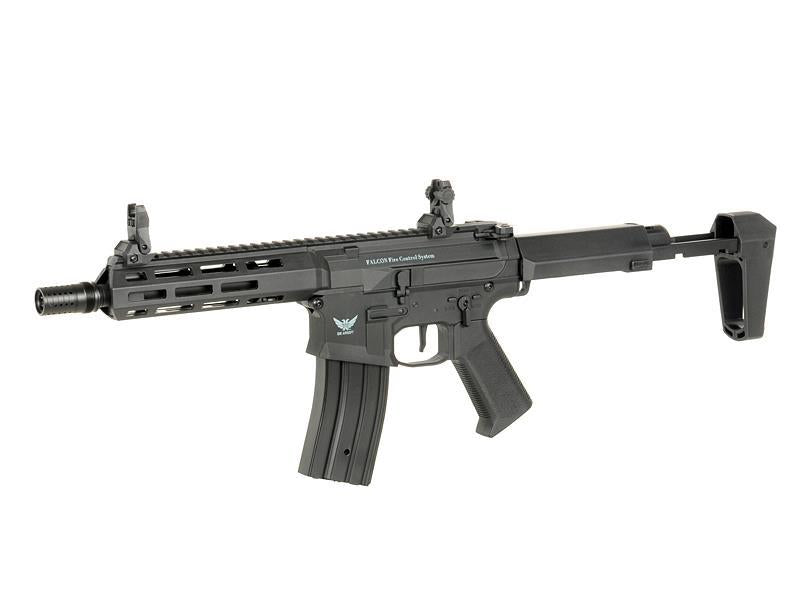 Double Eagle M904 M4 with Falcon Fire Control System (Polymer Handguard - Black - M904G)