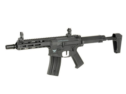Double Eagle M904 M4 with Falcon Fire Control System (Polymer Handguard - Black - M904G)