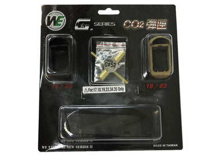 WE 17/18 Series CO2 Magazine (KIT - Black)