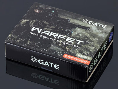 Gate WARFET