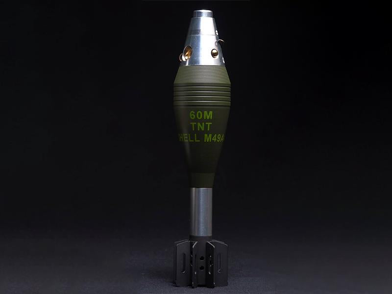 Socom Gear M94A4 Mortar (Co2 Powered - 60MM-M49A4-A001)