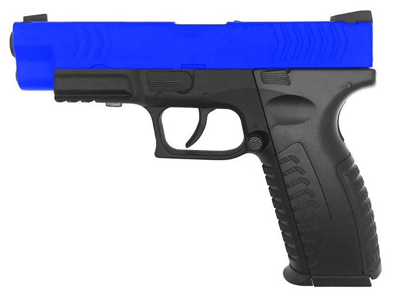Hwasan XDM Co2 Pistol (Full Metal - Co2 - BLUE)