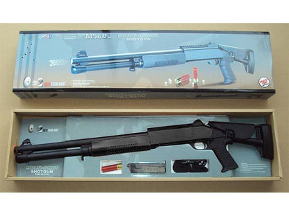 DE - L128A1 - Tri-Shot Combat Shotgun (M56DL)