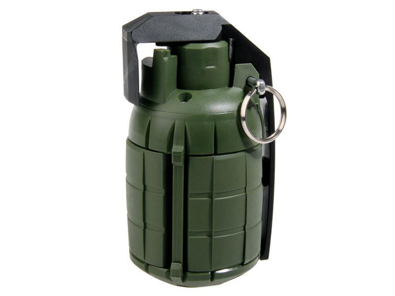 ADG Nuke Impact Hand Grenade (Spring Powered)
