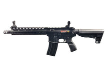 Golden Eagle 9" Keymod Gas Blowback Rifle Black 2