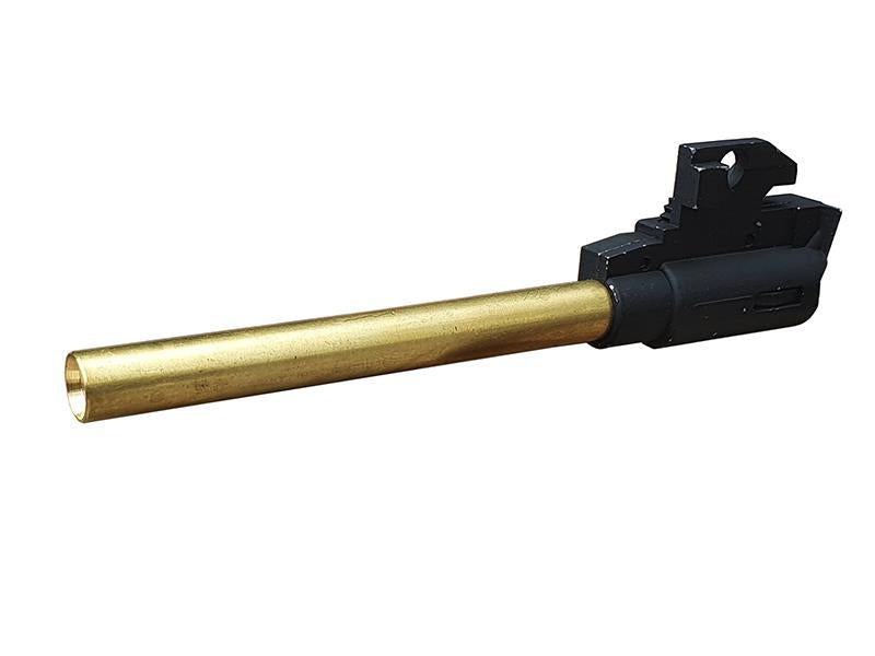 Army Custom 5.1/4.3/JW3/Baba Yaga Hi-Capa Series Part - Hop Unit, Complete Assembly inc. Barrel (R501-A-09)