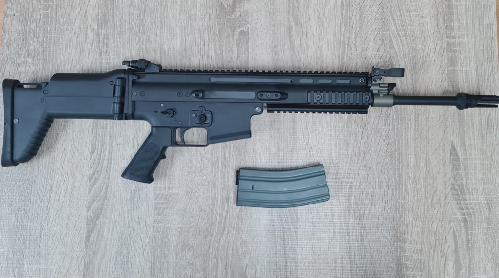 Ares MP055 SC L-B (Ares-AR-062E- Black)