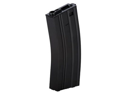 Cyma M4 Mid-Cap Magazine (Full Metal - 140 Rounds)