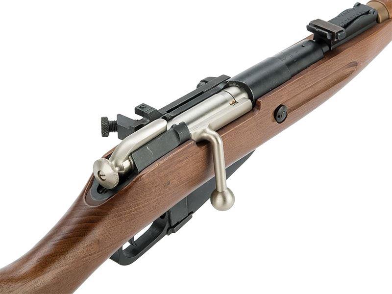 PPS Mosin Nagant Model 1891/30 Sniper Spring Power (Beech Wood Stock)