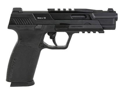 G&G Piranha TR Gas Blowback Airsoft Pistol (Black - GAS-PRN-TOR-BBB-UCM)