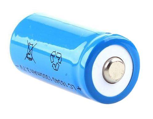 Big Foot Heat CR2 Battery (3v Lithium)