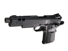 Secutor - Rudis X - Acta Non Verba - 1911 Custom Pistol (Co2 Powered - Gas Ready - Black)