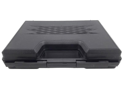 Plastic pistol case p104 (CASE-P104) Ex. Display