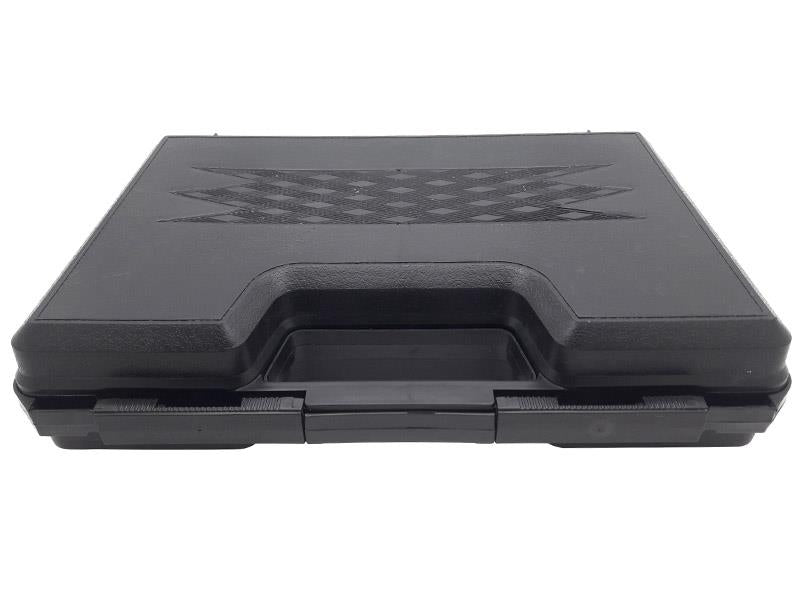 Plastic pistol case p104 (CASE-P104) Ex. Display