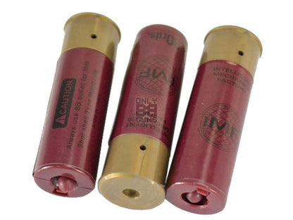 Golden Eagle M870 Breacher Tri-Shot Gas Pump Action Shotgun (Short - Black - M8881 - V2)