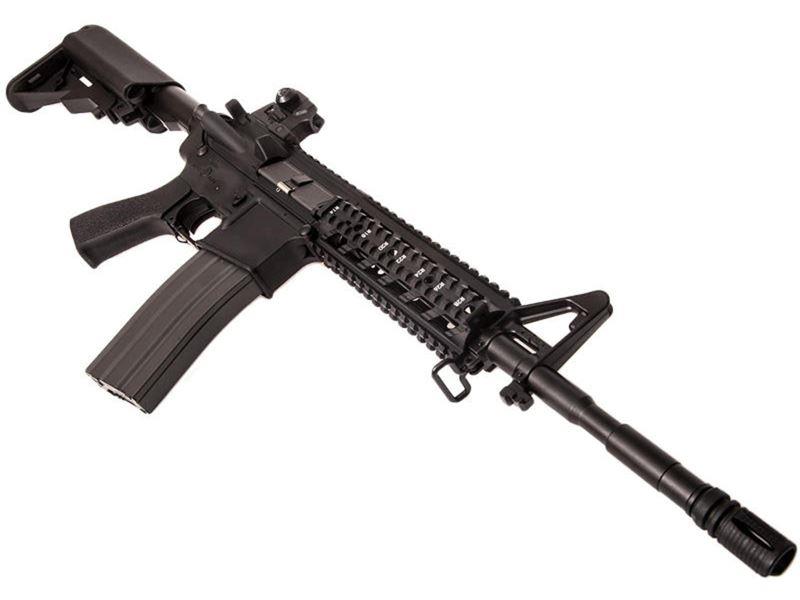 G&G CM16 RAIDER L (Long - Black - EGC-16P-RDL-BNB-NCM)
