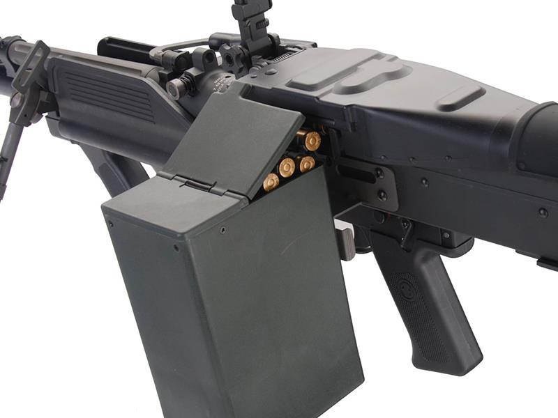 Ares M60-E4 AEG Support Weapon (MG-005)