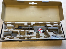 [Boneyard] Ares Amoeba M4 AEG (AM-008-DE) - Tan - Wiring removed / needs rewiring - possible missing parts