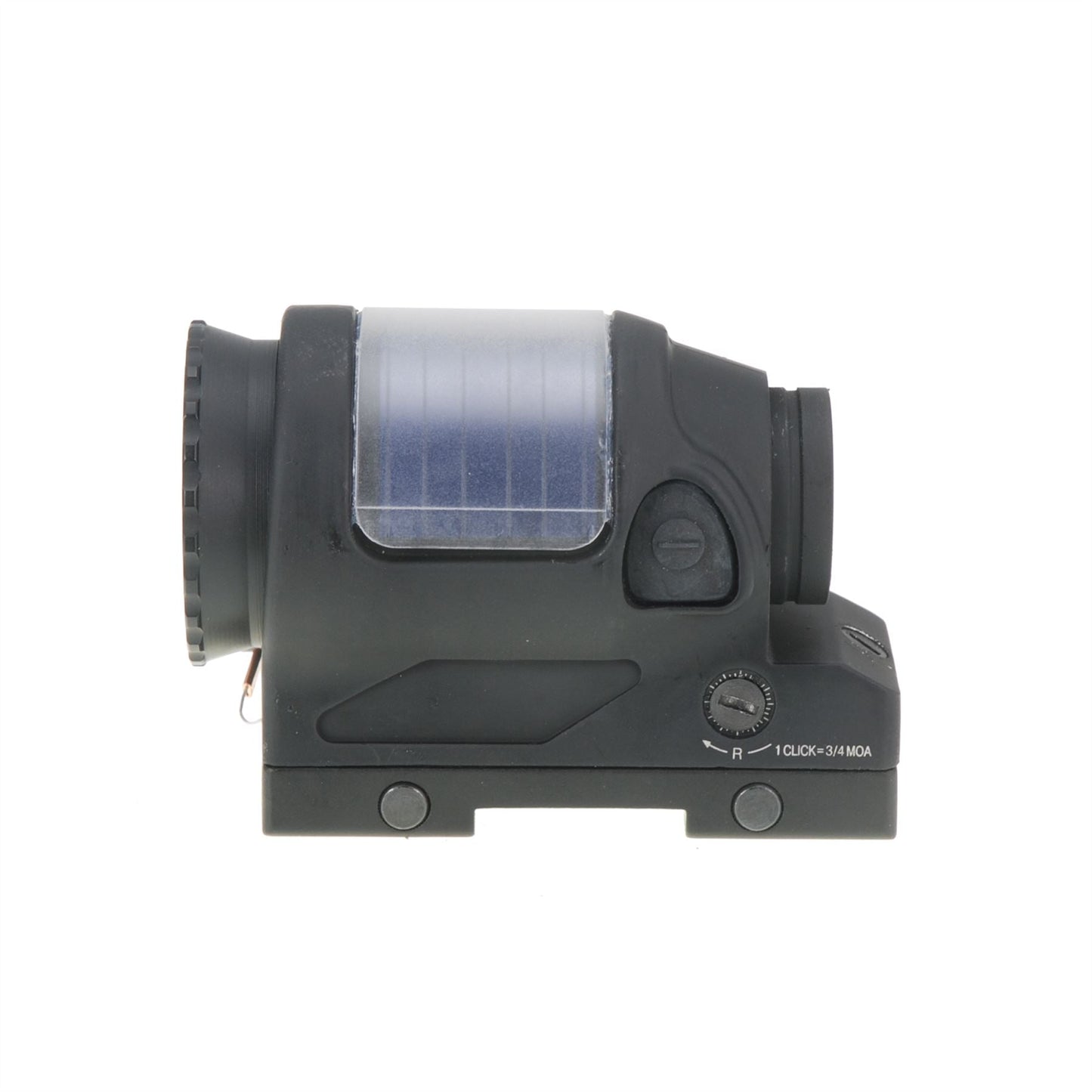 UFC SRS Style 1x38 Red Dot with Killflash (Black) (UFC-JA-5048-BK)