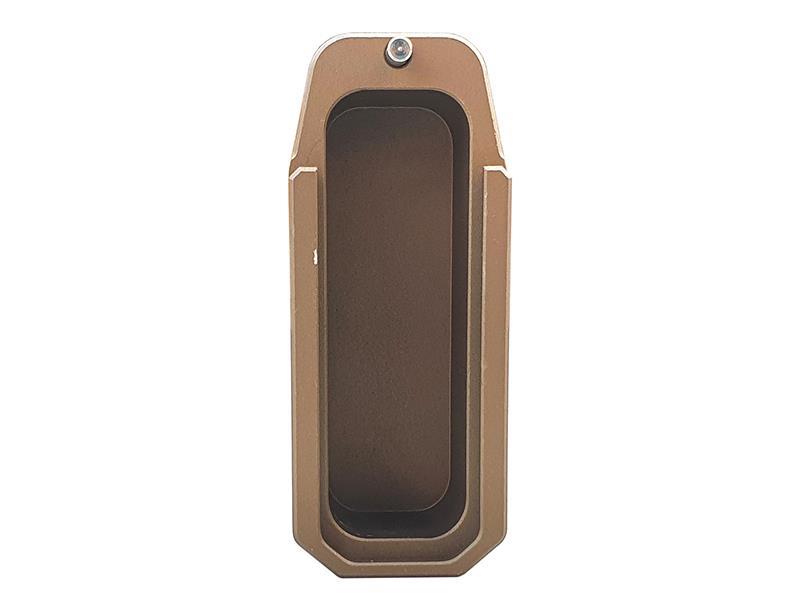 ACM M4 Rifle Magwell/Baseplate - Tan