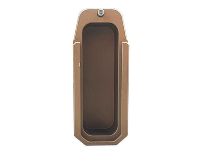 ACM M4 Rifle Magwell/Baseplate - Tan