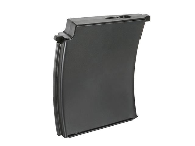 S&T 80-Round Stamped Steel Mid-Cap Magazine for SVT-40 AEG - Black (STMAG54)