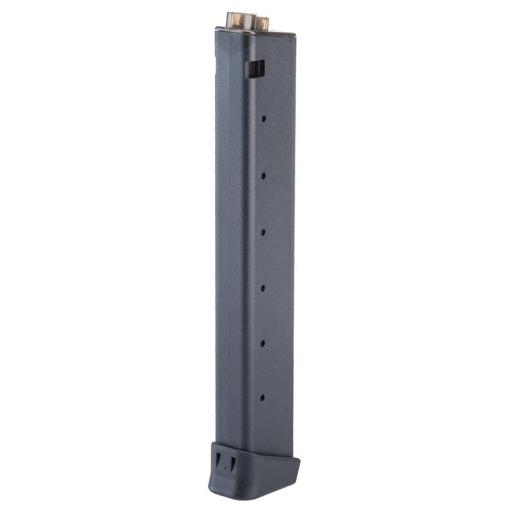EMG PWS Series 120rd Mid-Cap Magazine for M4/M16 AEG Series (Black)