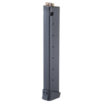 EMG PWS Series 120rd Mid-Cap Magazine for M4/M16 AEG Series (Black)