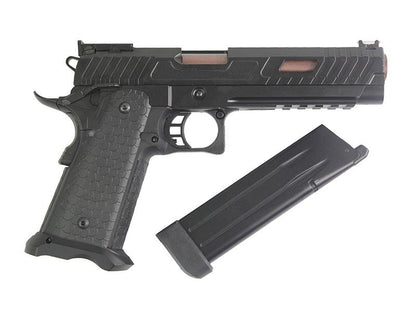 Double Bell JW3 Baba Yaga Gas Blowback Pistol with Deluxe Collector Box (789+)