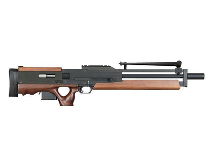 Walther WA 2000 Spring Powered Sniper Rifle (by Ares - Real Wood - Bipod - SR-018)