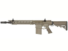 Ares SR25 DMR Sniper Rifle (Semi Only - 400 FPS - Tan - M110K - SR-011E)
