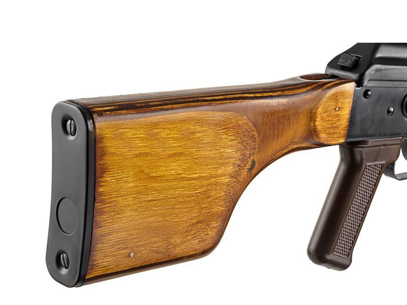 GHK RPK GBB Rifle (Black)