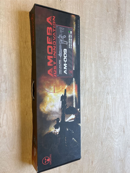 [Boneyard] EMG Barrett Fieldcraft Sniper - No magazine / shells included - untested condition