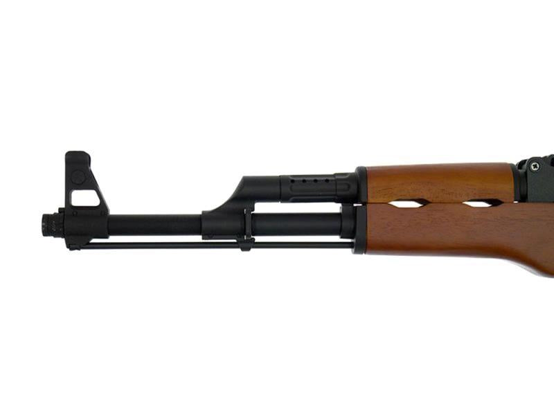 Kalashnikov AK47 AEG Rifle (Inc. 2 Magazines - Bat. and Charger - Cyma - Cybergun - PACK120903G)