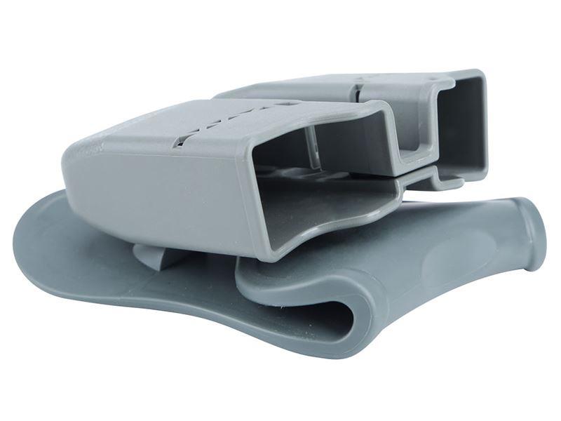 Big Foot 17 Series Double Magazine Pouch (Urban Grey)