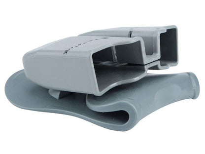 Big Foot 17 Series Double Magazine Pouch (Urban Grey)