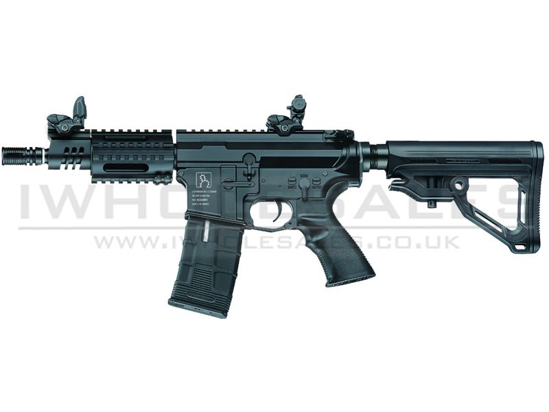 ICS - Silver Shadow - Gilboa AR - Commando (Blowback AEG)
