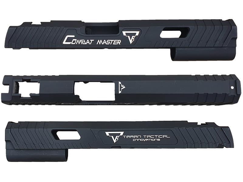 Jag Precision TTI Licensed JW3 Combat Master SLIDE Black | Wholesale