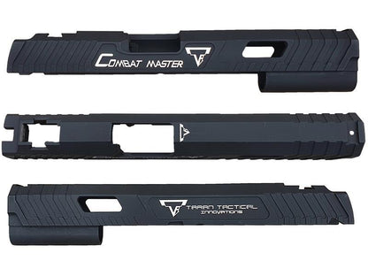 Jag Precision TTI Licensed JW3 Combat Master SLIDE Black | Wholesale