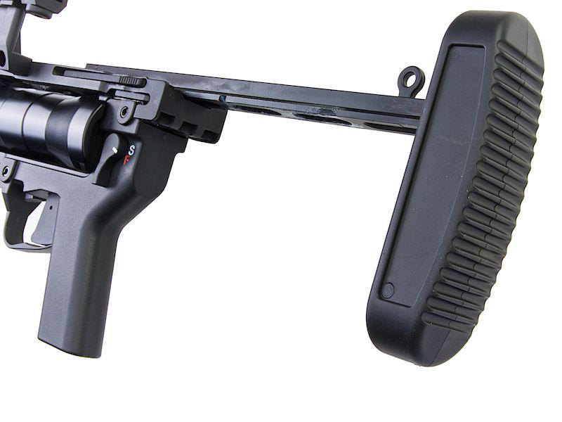 Ares Stand Alone M320 40mm Grenade Launcher (GL-10 - Black)
