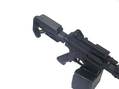 Golden Eagle MCR LMG AEG with Drum Mag. M (2600 Rnds - Sound Control - F6671)
