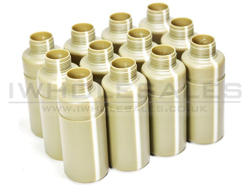 Hakkotsu Replacement Shells Set for Thunder Devil Grenade (12pcs - TB-S-06)