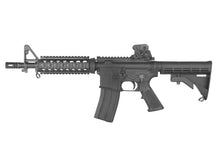 S&T M4 CQB Gas Blowback Rifle (Full Metal - RIS CQB - STGBB06BKM)
