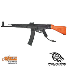 AGM S&T MK44 Metal Wood HPA Rifle Wolverine INFERNO Gen 2