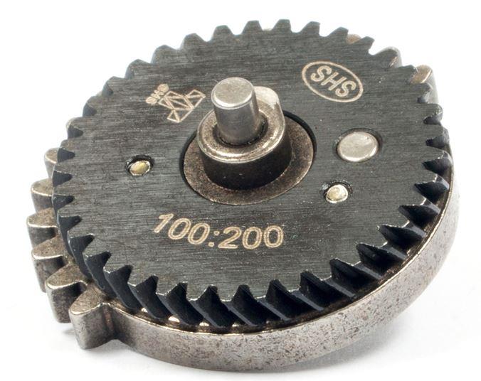 SHS 100:200 Low Noise Torque Up Gear Set for Gearbox V2/3 AEG Gen.3 (CL14014)